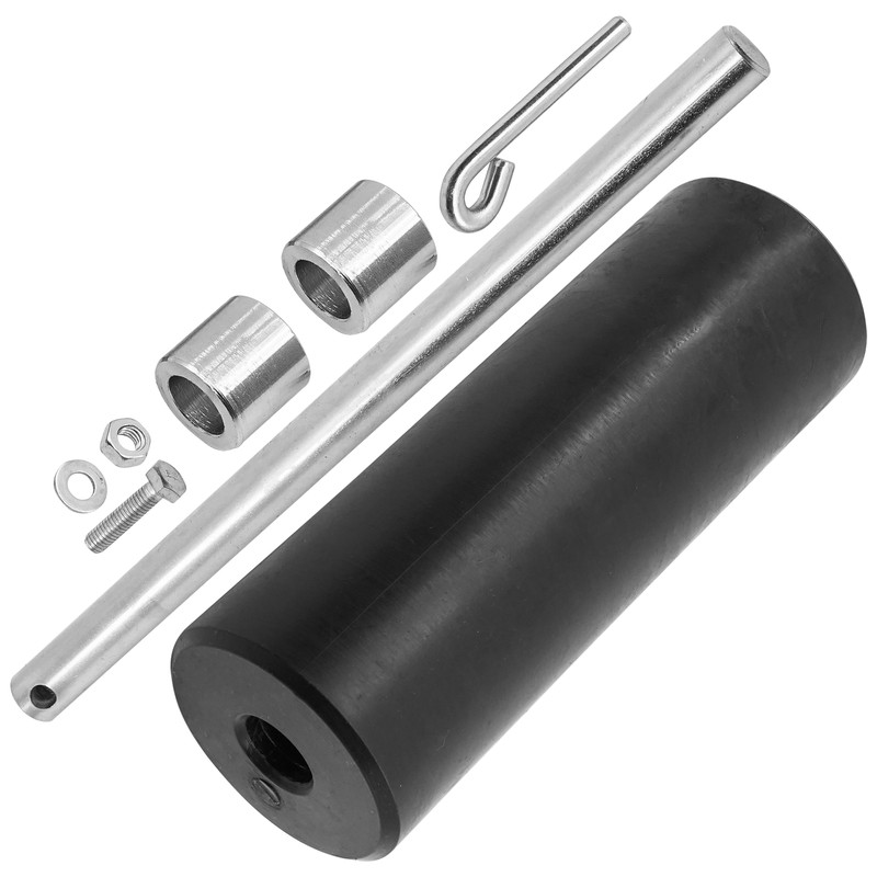 Celox Deck Wheel Roller & Pin For John Deere 120 140 318 322 330 332 425 gallery