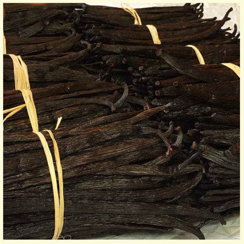 Whole Vanilla Beans Grade A, Vanilla Pods for Vanilla Extract & Baking, 5-6Inchs gallery