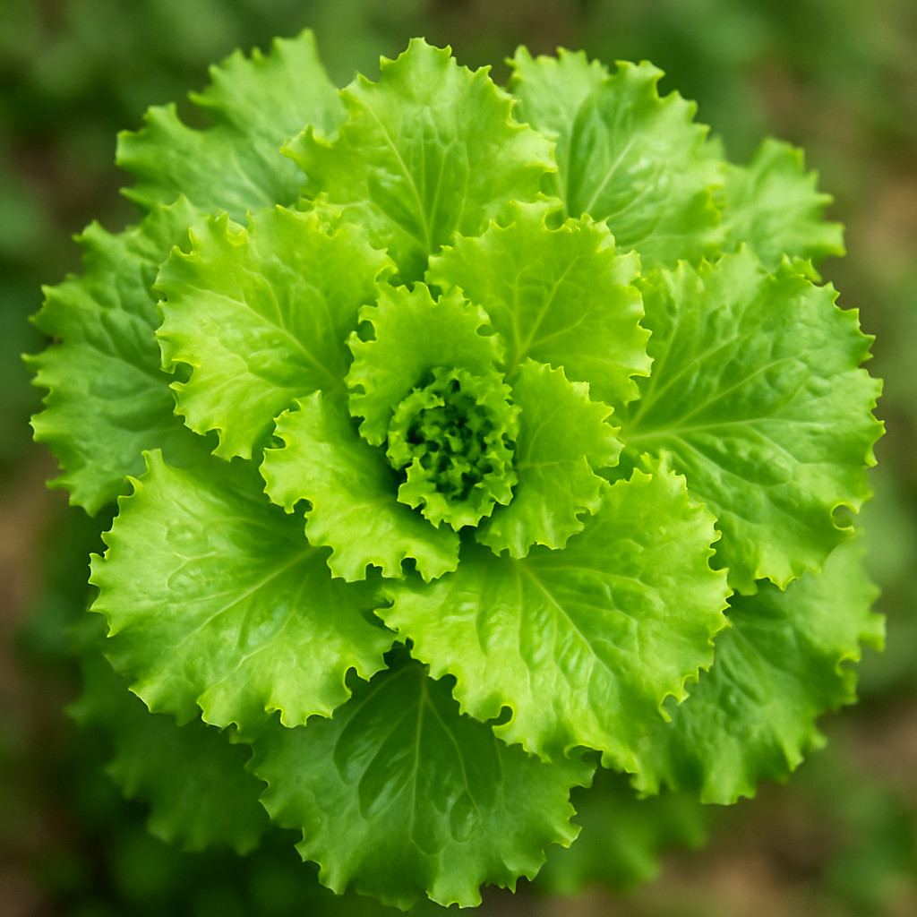 1500+ LETTUCE BLACK SIMPSON SEEDS SPRING SALADS HEIRLOOM NON-GMO MICROGREENS USA gallery