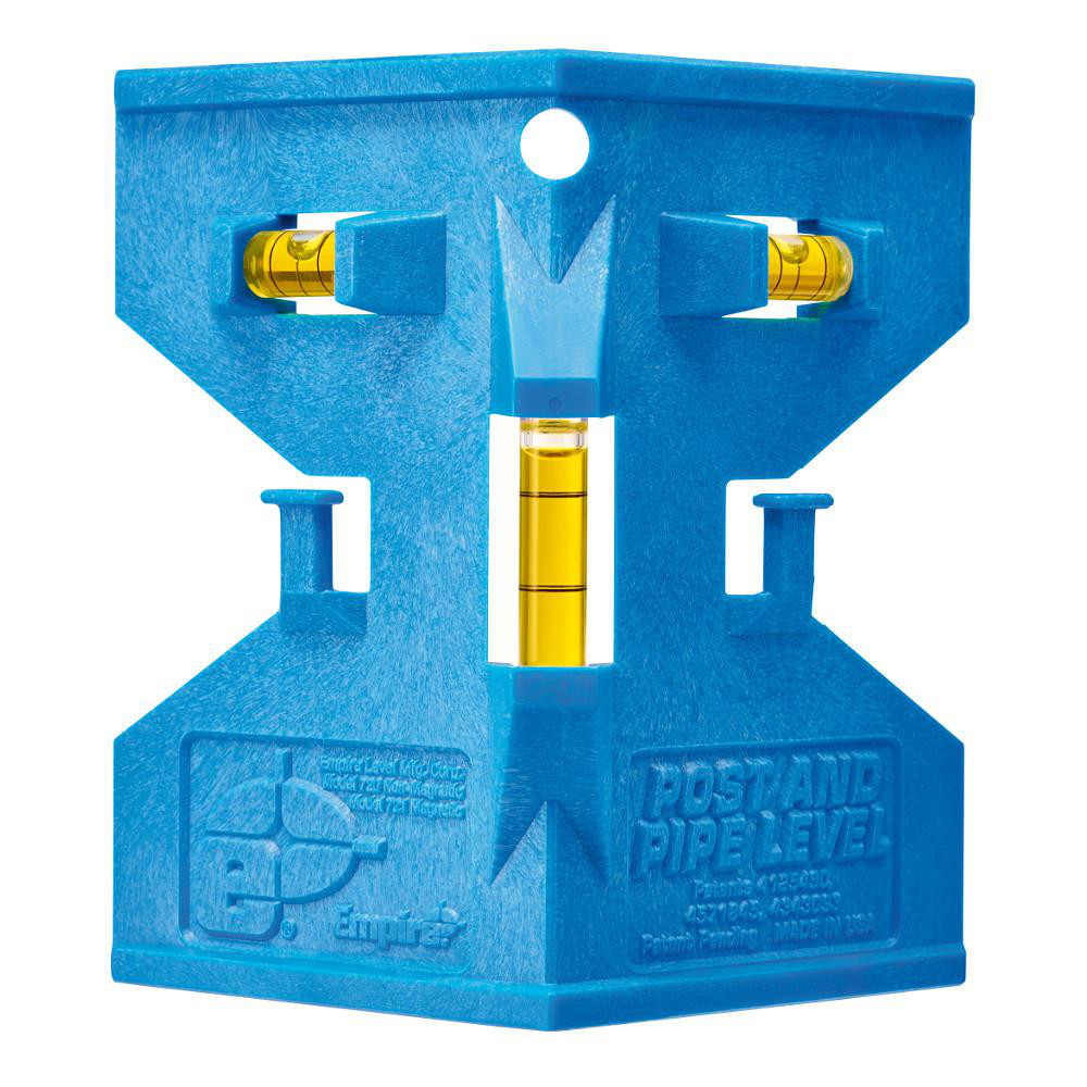 5-1/4 In. Plastic Post & Pipe Multi Level gallery