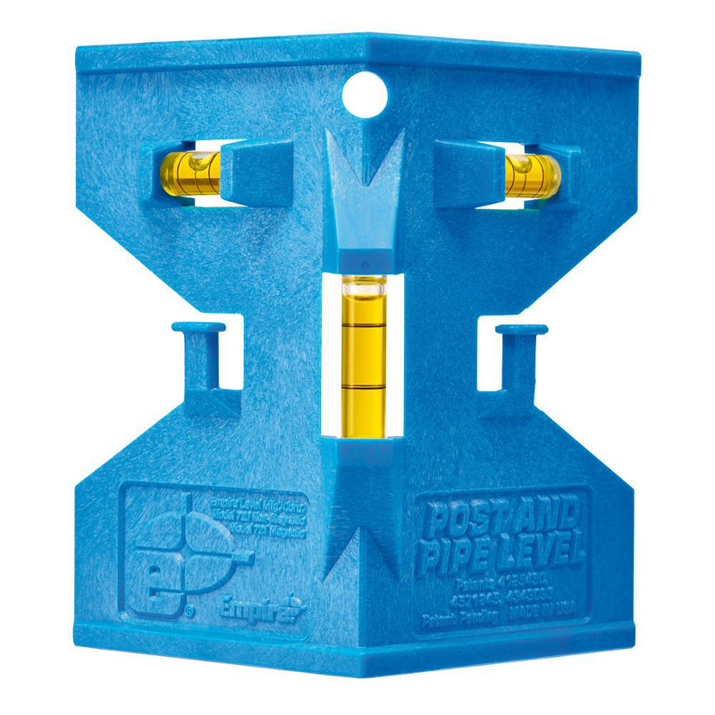 5-1/4 In. Plastic Post & Pipe Multi Level gallery