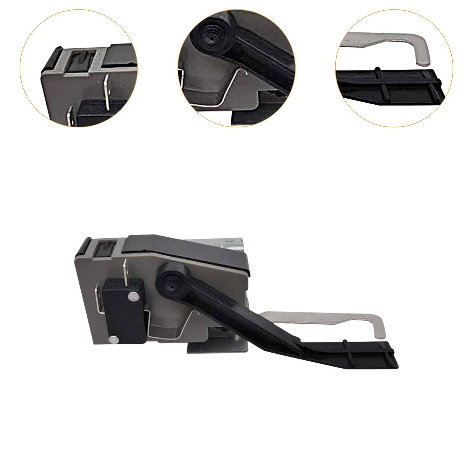Washing Machine Lid Lock Switch Switch Assembly Easy to Install 134101800 gallery