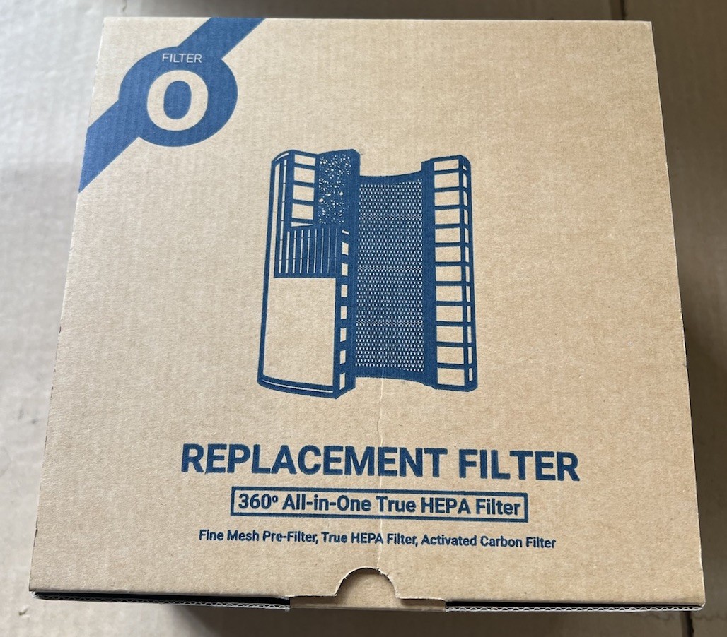 NEW Winix Replacement Filter O 360° All-in-One True HEPA Fits Winix A231 & A230 gallery