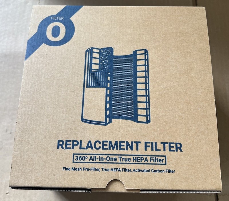NEW Winix Replacement Filter O 360° All-in-One True HEPA Fits Winix A231 & A230 gallery