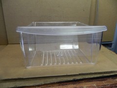Frigidaire Refrigerator Bottom Crisper Drawer Part # 240351207