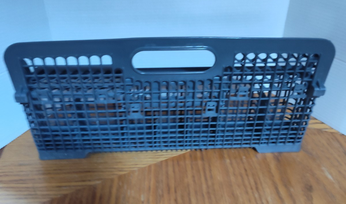 OEM Whirlpool KitchenAid Dishwasher Silverware Basket WP8531233 / 8531288 gallery
