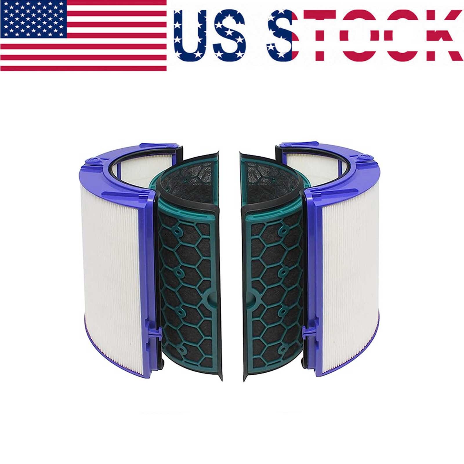 Hepa Filter 968708-04 For Dyson TP04 HP04 DP04 TP05 DP05 Air Purifier gallery
