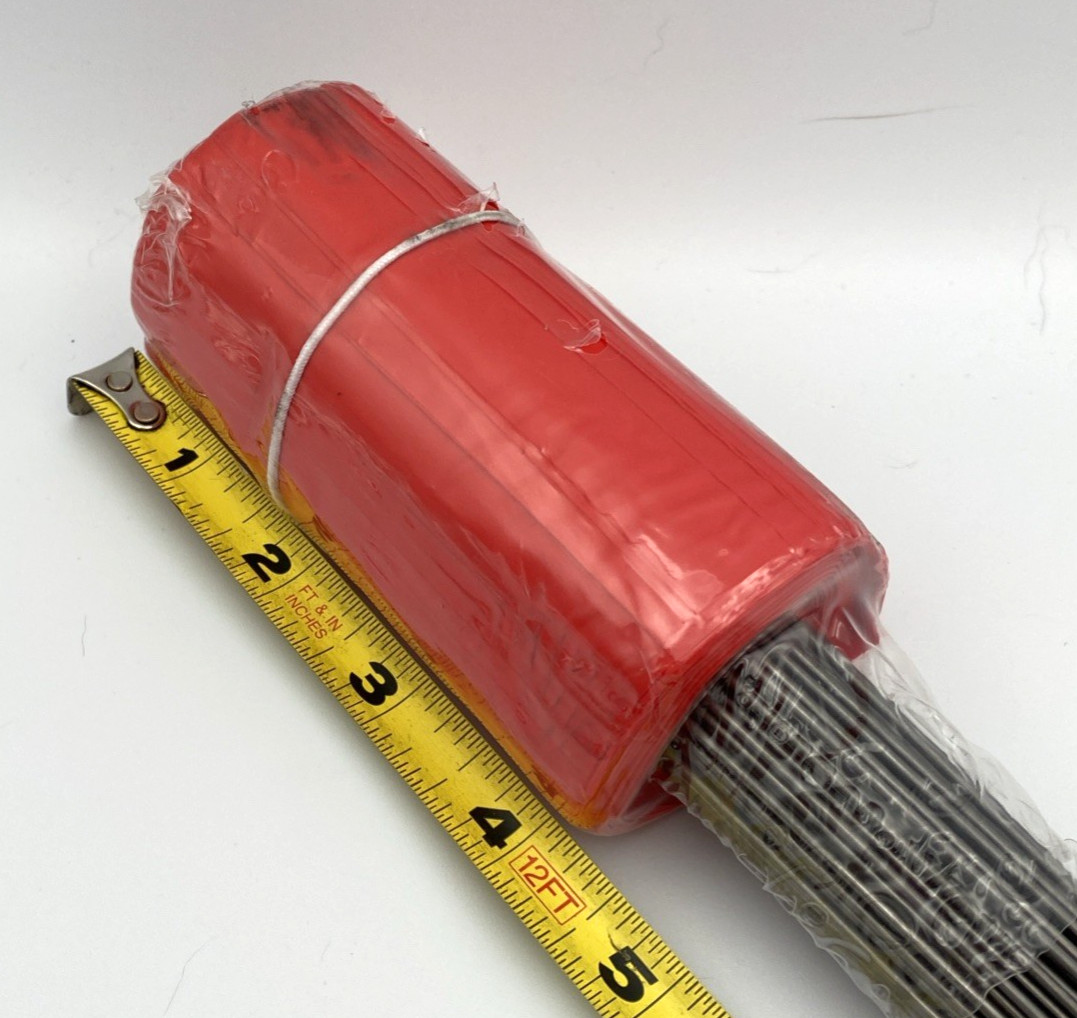Red Marking Flags 100 Pack - 4x5x15 Inch Red Flags for Yard - Land - Irrigation gallery