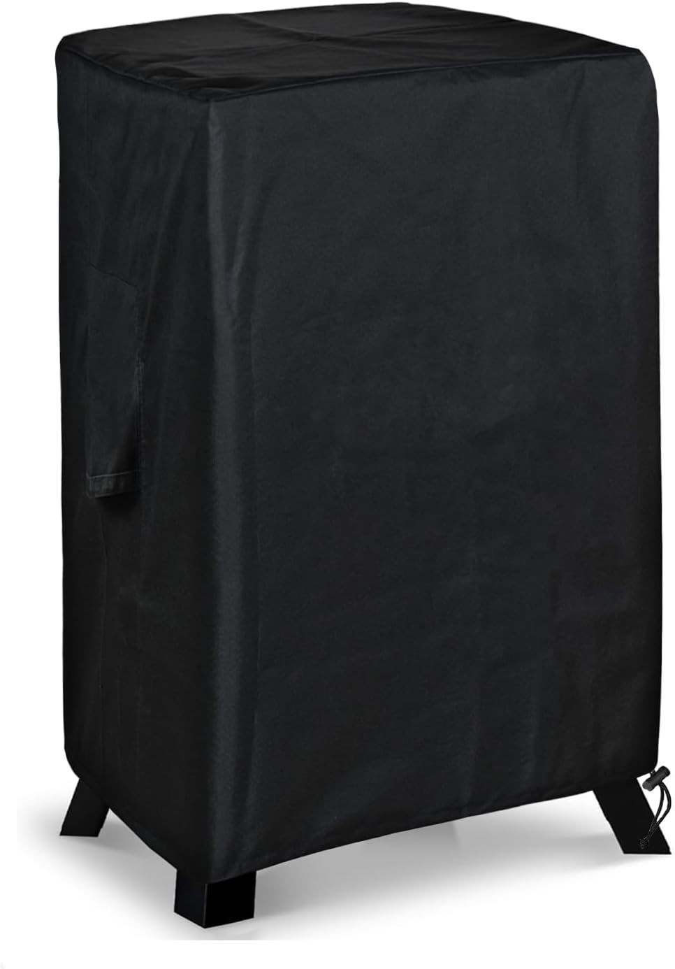 Fire Pit Cover 600D Waterproof for Panovue Chiminea Outdoor Fireplace 32"x23"x40 gallery