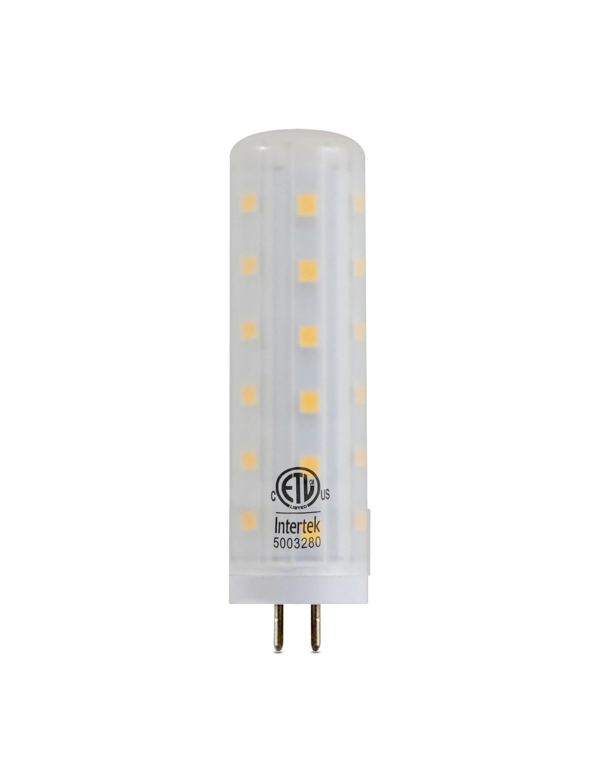 Tech Lighting LED Bi-Pin Replacement Module, Dimmable, 3000K, GY 6.35 (Tall) gallery