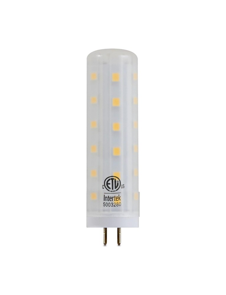 Tech Lighting LED Bi-Pin Replacement Module, Dimmable, 3000K, GY 6.35 (Tall)