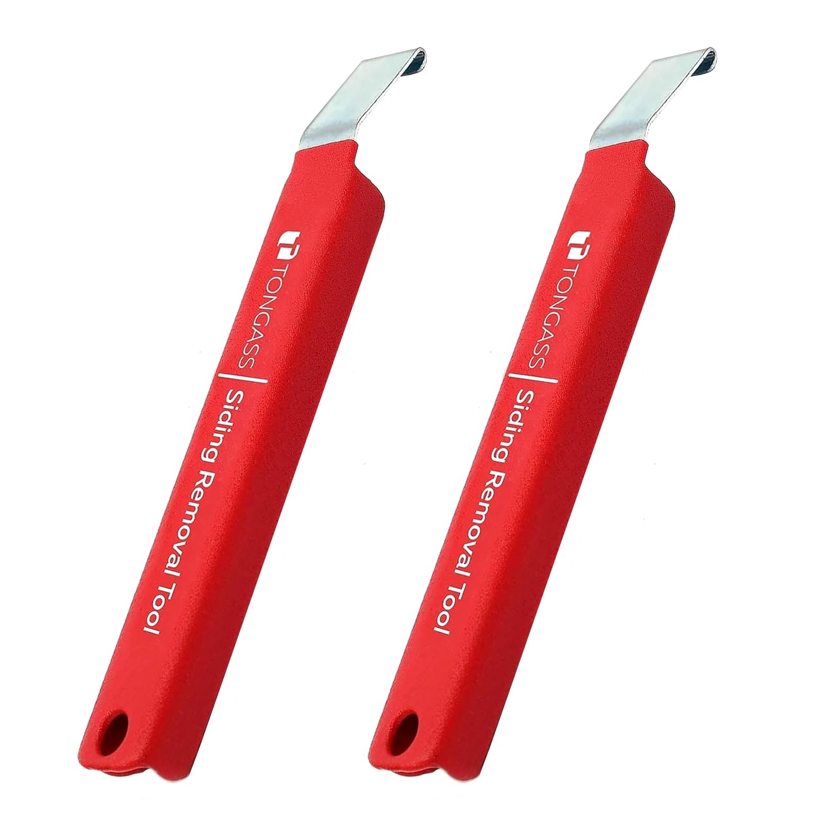 TonGass (2-Pack, 7 Inches) Vinyl Siding Removal Tool with Extra Long Handle,... gallery