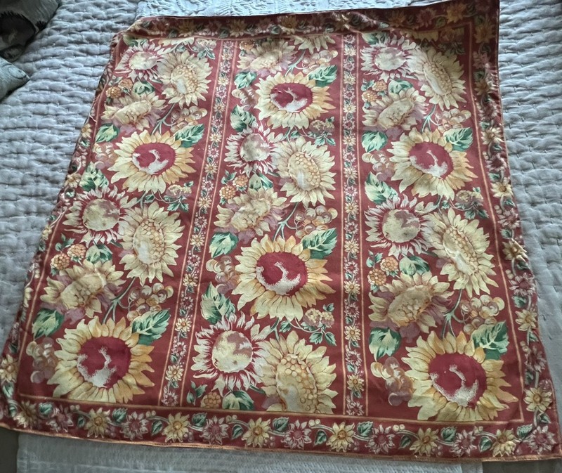 April Cornell Double Cotton Patchwork Floral Quilt Set Multicolor gallery