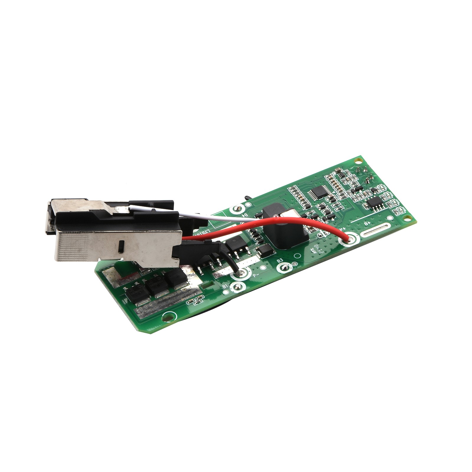 1 X Li-Ion Battery Charging Protection Circuit Board Fits For RYOBI 18V RB18L4 gallery