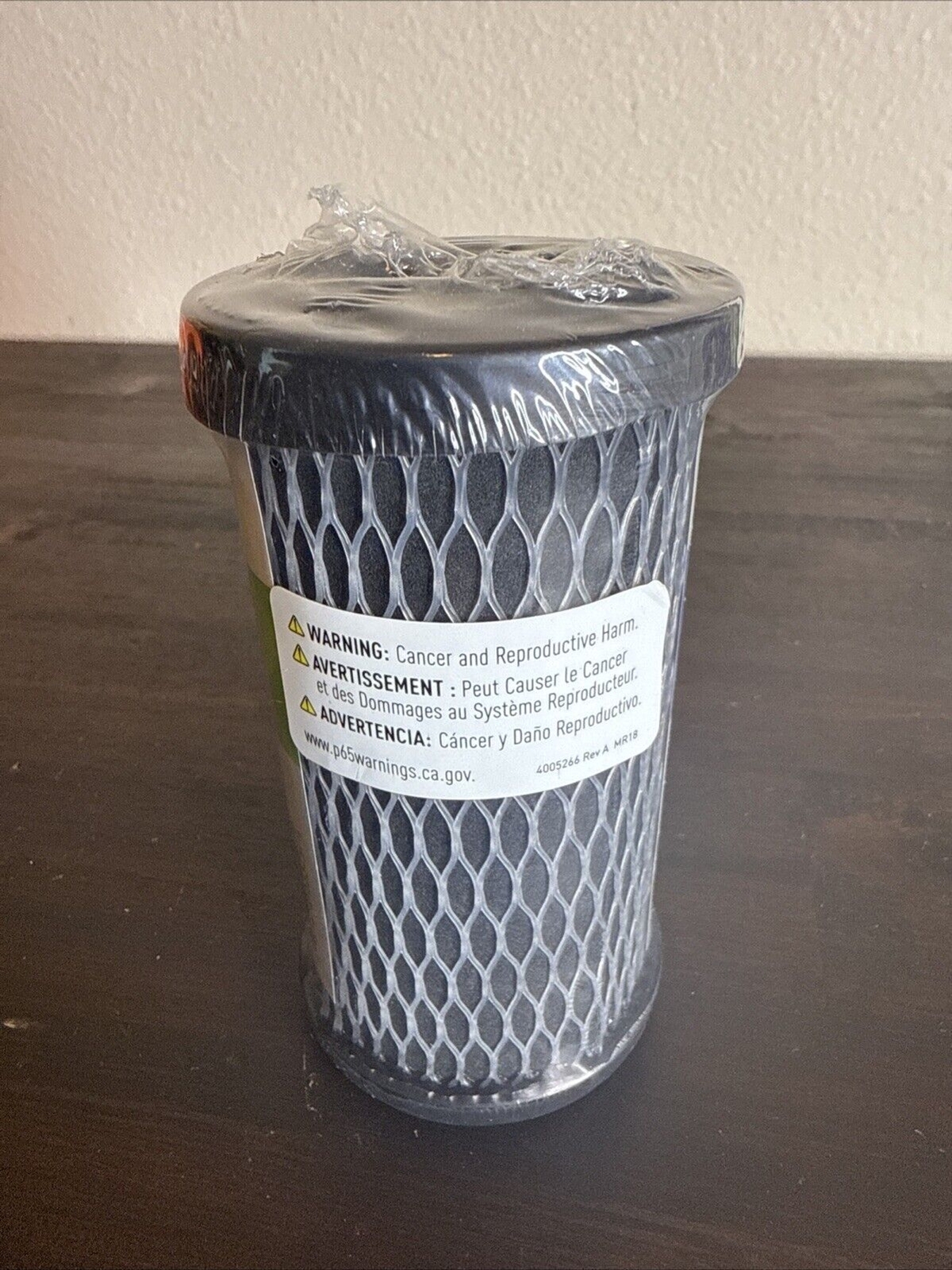 Pentek C2 5 Micron Compact 5 Inch Undersink Carbon Impregnated Water Filter gallery