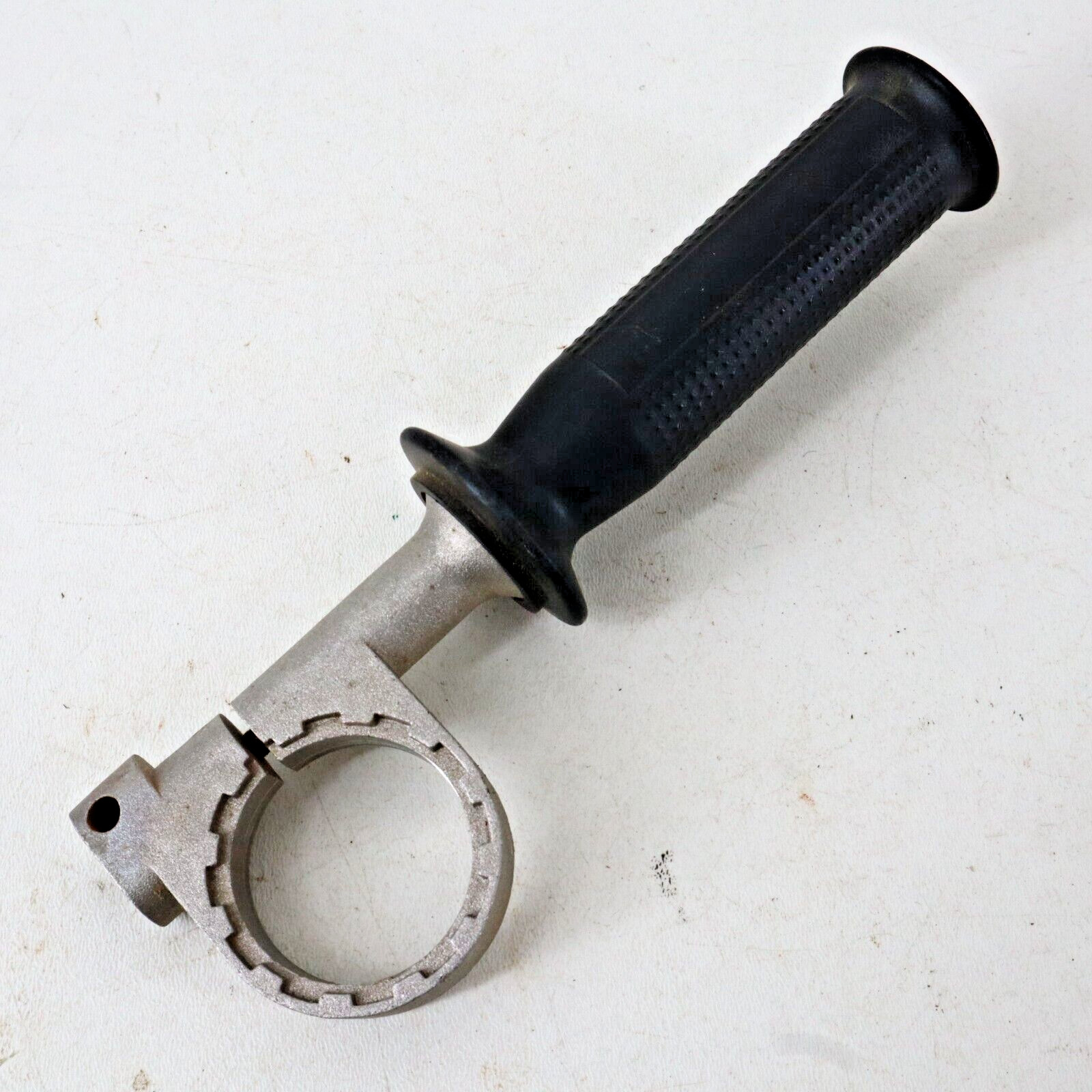Replacement Side Handle Rotary Drill Handle 1-5/8" to 1-11/16" 9" long gallery