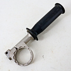 Replacement Side Handle Rotary Drill Handle 1-5/8″ to 1-11/16″ 9″ long