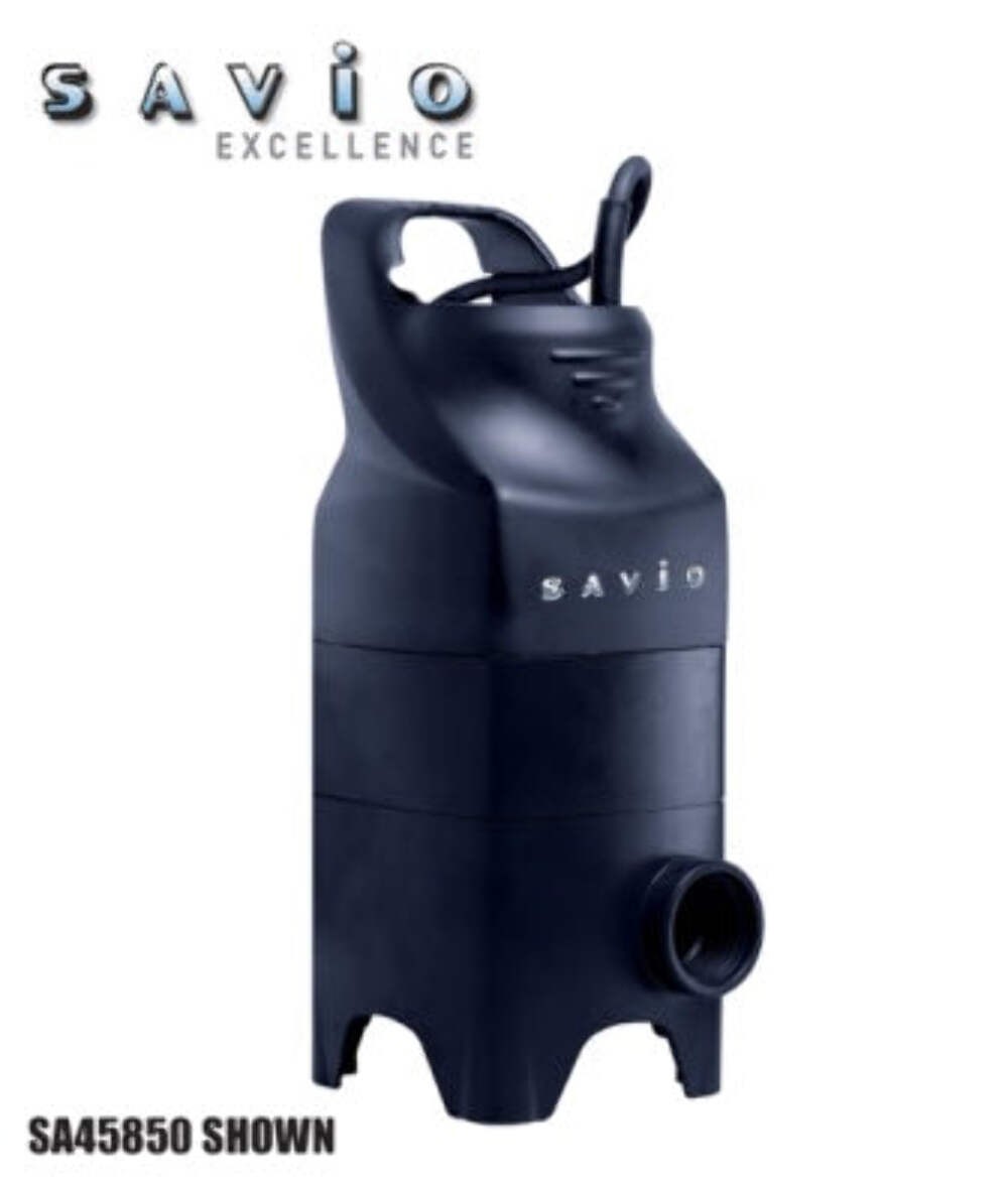 Savio WaterMaster™ Solids Handling Pumps gallery