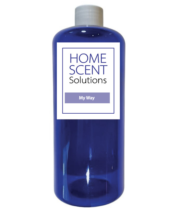 My Way Oil Based Fragrance Diffuser Refill 1000ml