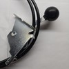 SINLARFAN Upgraded Throttle Cable 055-8020-00 53" For Bad Boy ZT Elite MZ Magnum gallery