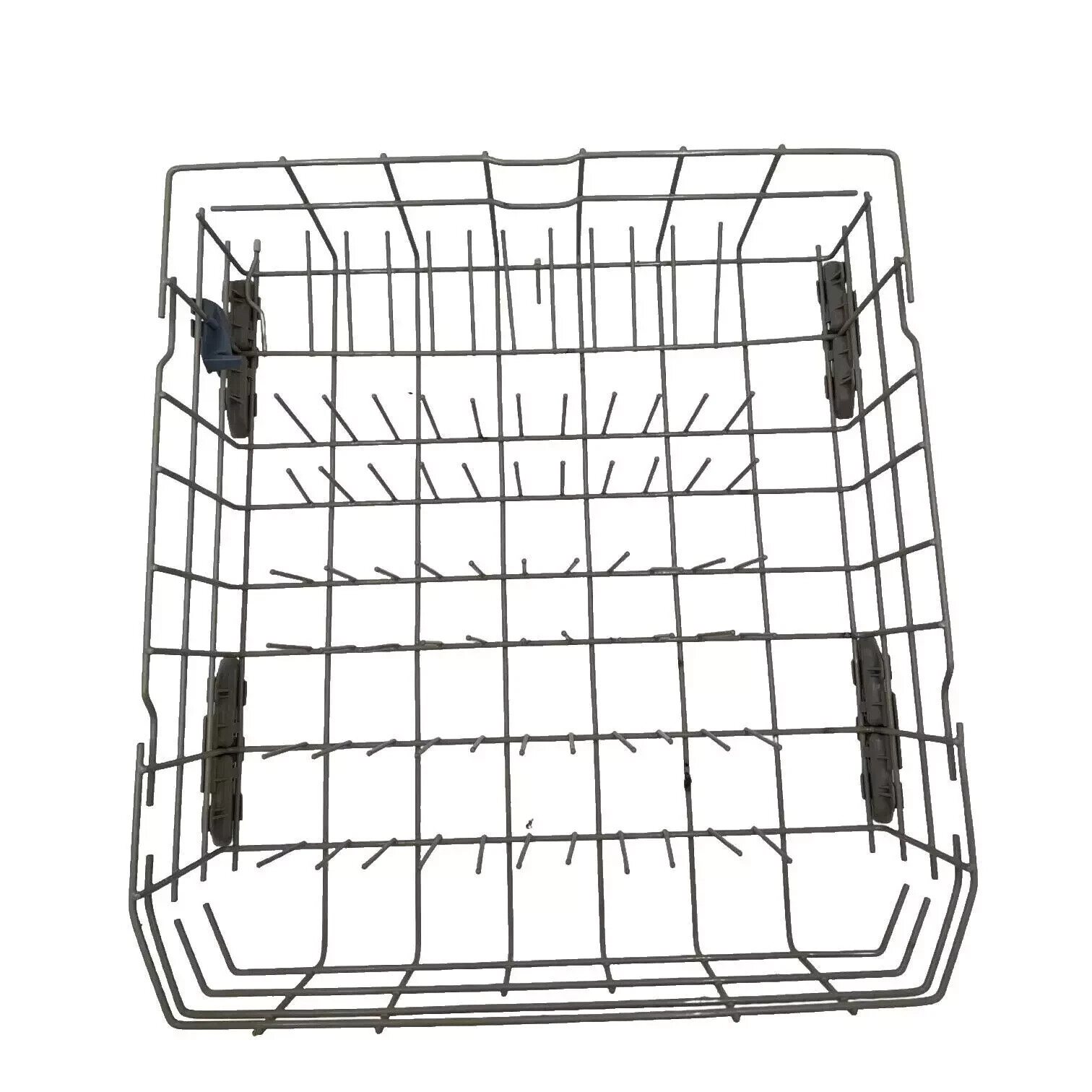 Whirlpool Kenmore Dishwasher Lower Dishrack W10728159 Same Day Ship & Warranty gallery