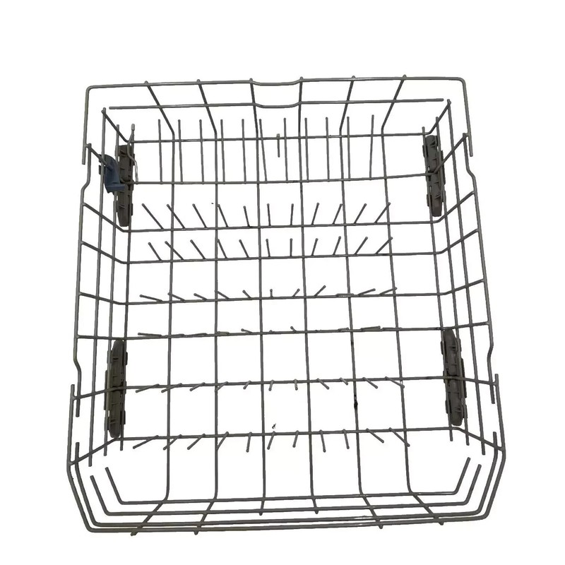 Whirlpool Kenmore Dishwasher Lower Dishrack W10728159 Same Day Ship & Warranty gallery