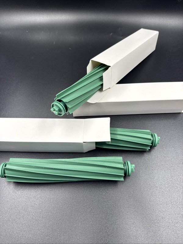 NEW Multi-Surface Rubber Brush for iRobot Roomba Plus 405/505 Combo & 205 gallery
