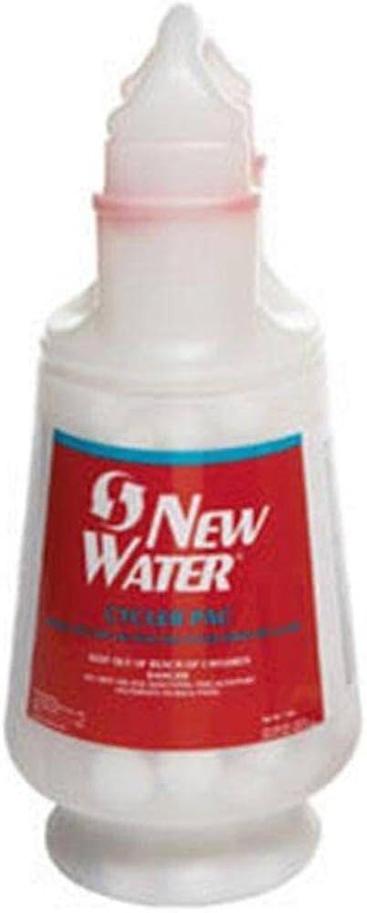 New Water Water Replacement Chlorine Cycler Pac 6.16 LB gallery