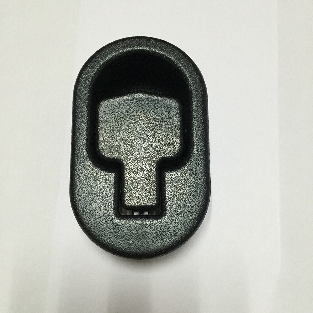2PCS Universal Sofa Recliner Pull Handle Replacement Release Lever Black gallery