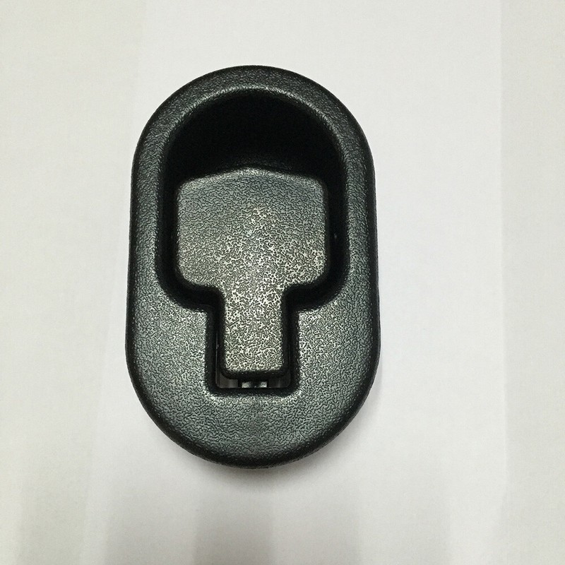 2PCS Universal Sofa Recliner Pull Handle Replacement Release Lever Black gallery