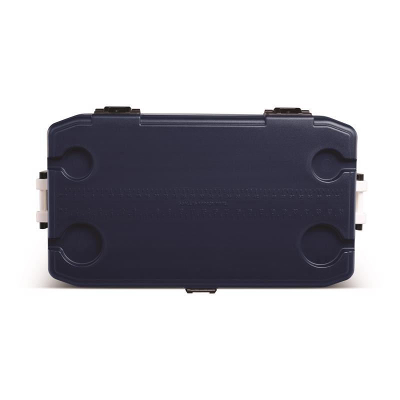 Igloo MaxCold Blue Polyurethane Reusable 70 qt. Capacity Cooler 15.88 H x 16.5 W gallery
