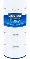 Cryspool CP-08050 Filter Compatible with Hayward CCX1500RE(CC 1500 E), X-Stream
