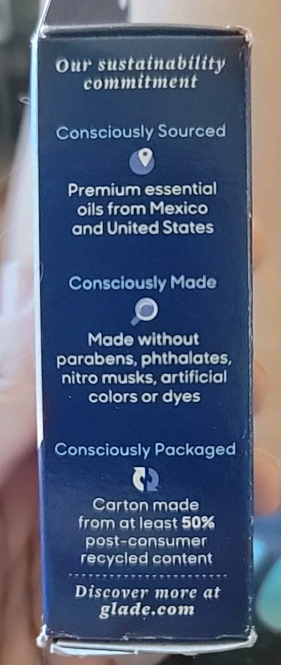 2x Glade Aromatherapy Cool Mist Diffuser Refills Orange Neroli ,Grapefruit Mint gallery