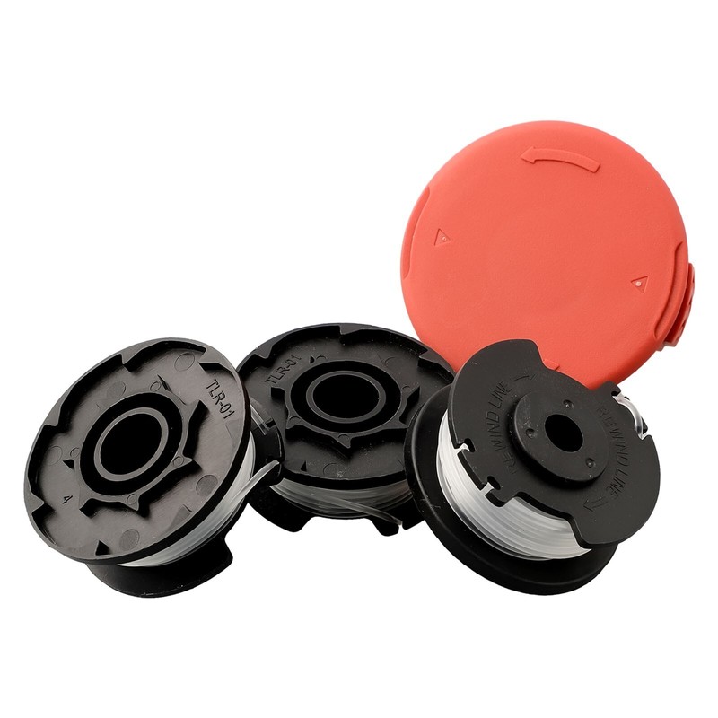 For Hyper Tough Spool Trimmer Line+Cap Cover HT19-401-003-06 & HT19-401-003-07 gallery