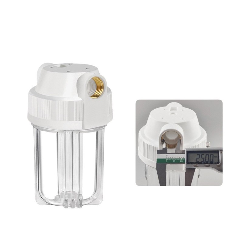 5 Inch Water Filter Bottle Pre Filter Designed For Use With Common Systems gallery