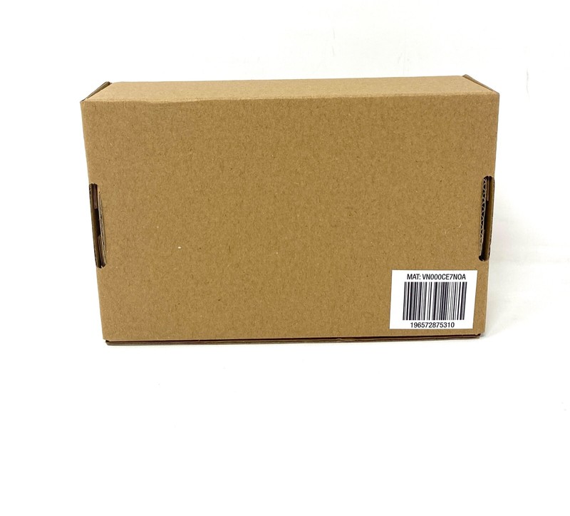 VANS Mini LED Light Box Black White Plastic VN000CE7N0A gallery