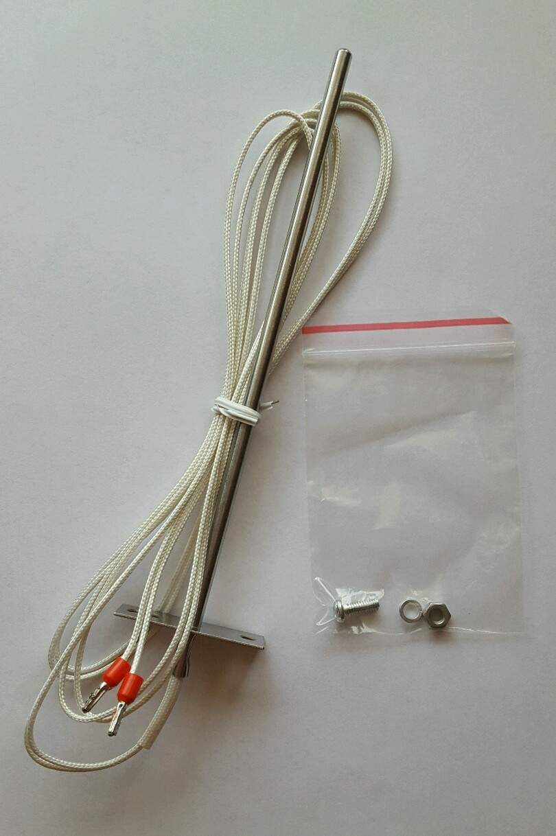 RTD PROBE FOR ALL TRAEGER® GRILLS FAST FREE SHIPPING BBQ SMOKERS WOOD PELLETS gallery