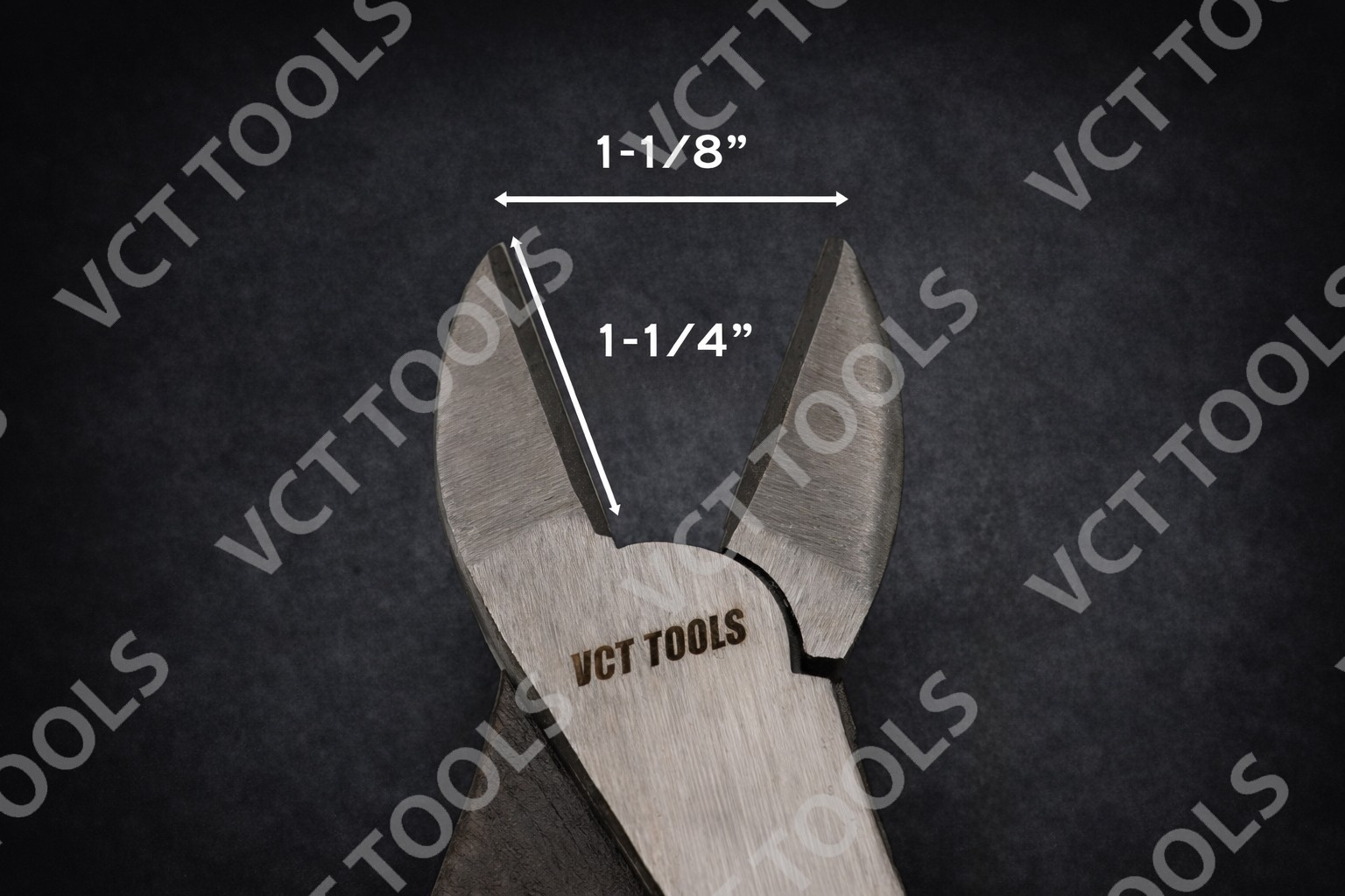 2‑Pack 10″ Heavy Duty Diagonal Cutting Pliers – Heat Treated Steel Wire Cutters gallery