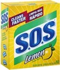 Steel Wool Soap Pads Lemon Fresh Scent 10 Ea pack Of 2 gallery