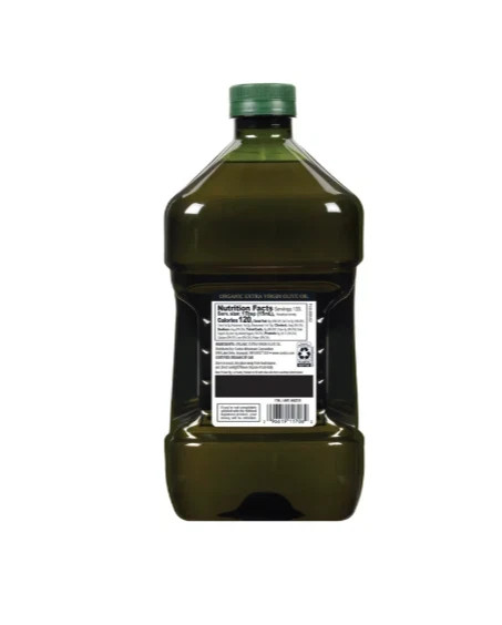 Kirkland Signature Organic Extra Virgin Olive Oil, 2 L gallery