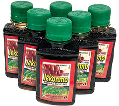 Jekonmo Herbal Mixture – 6 Pack