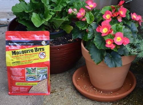 Summit Mosquito Bits 8oz. Mosquito Quick Kill Bits 11612 gallery