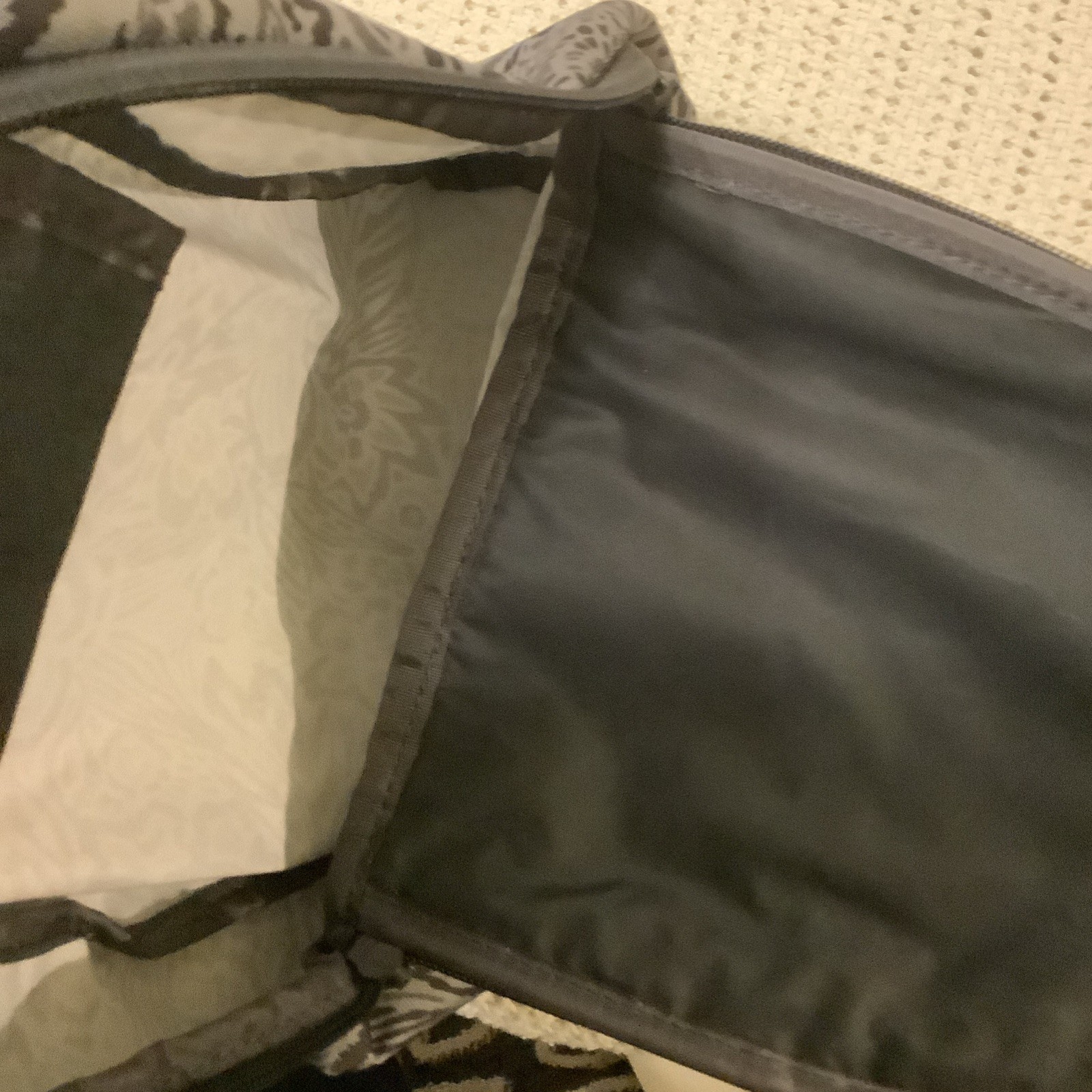 Dakine Cosmo 6.5L Backpack - Black and grey Small backpack  3