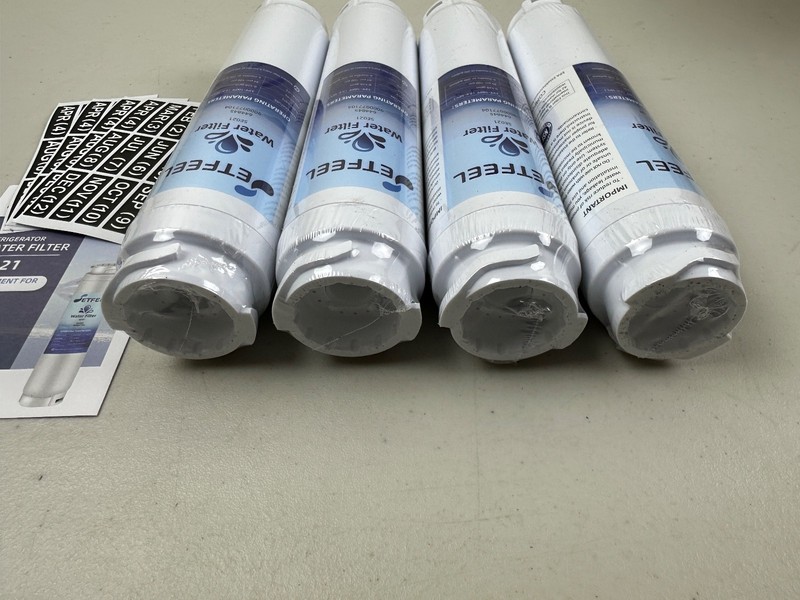 4 PACK SETFEEL SE021 Replacement for Bosch Thermador Ultra-Clarity Water Filter gallery