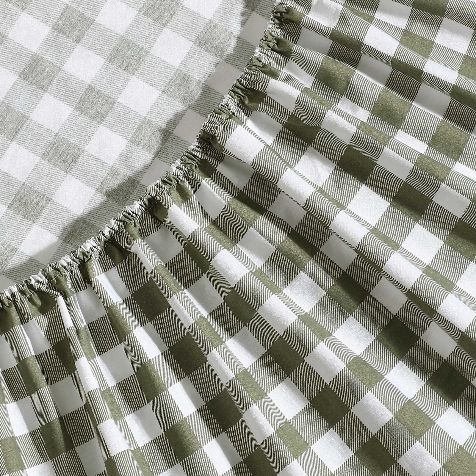 - Twin Set, Crisp & Cooling Sheets w/a Naturally Smooth Cotton Percale Lightw... gallery