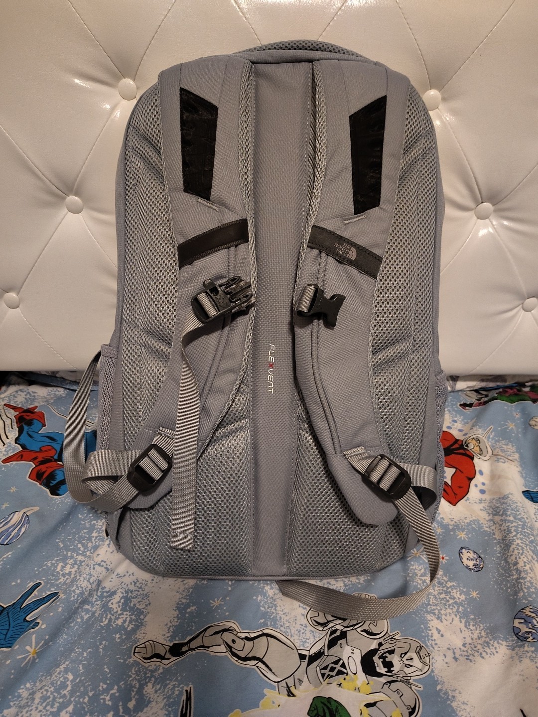 NEW The North Face Connector Backpack " With Logo ECHO" 2
