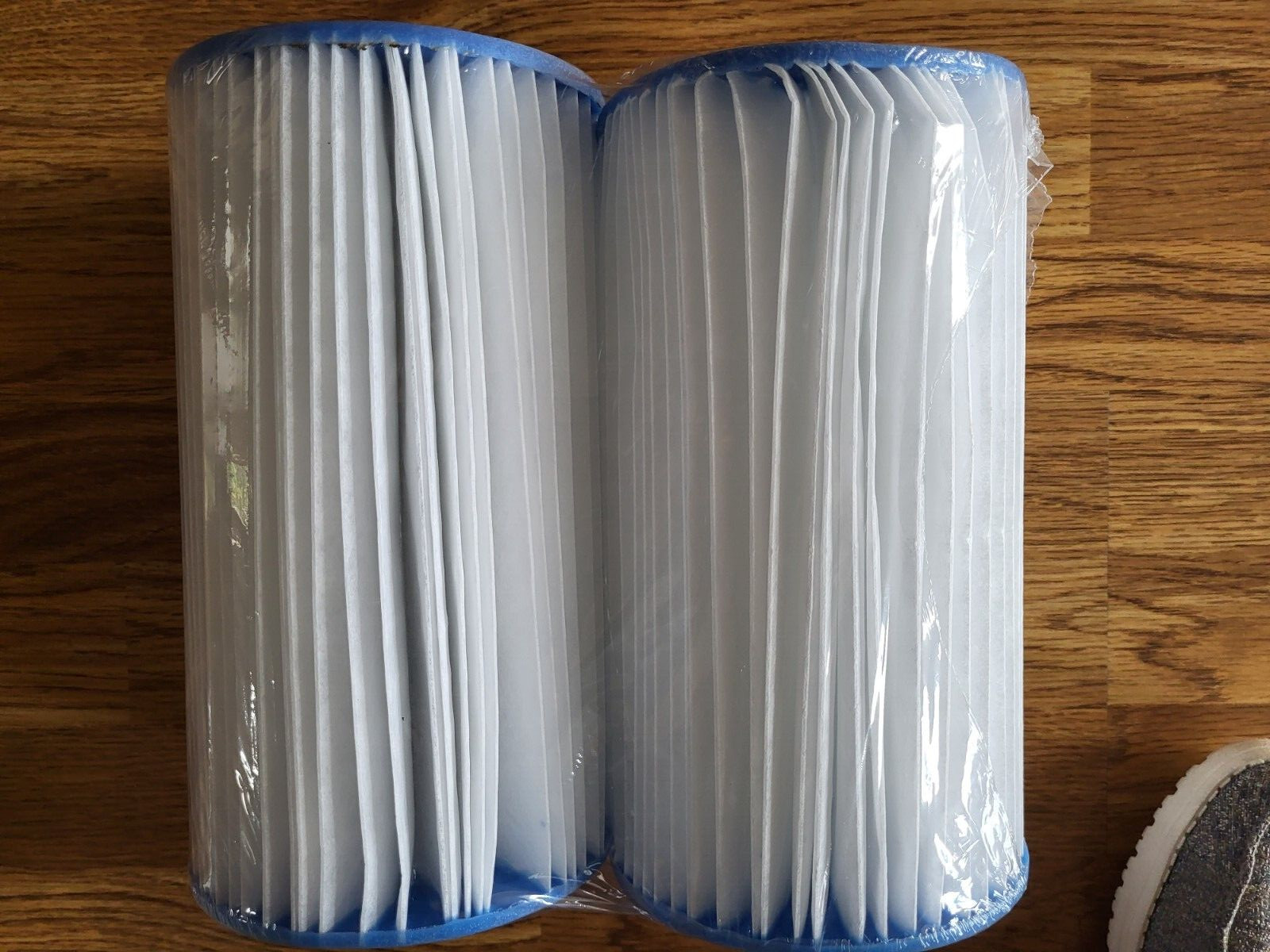 2-Pack FUNSICLE Type B Swimming Pool Filter Cartridge Universal Replacement gallery