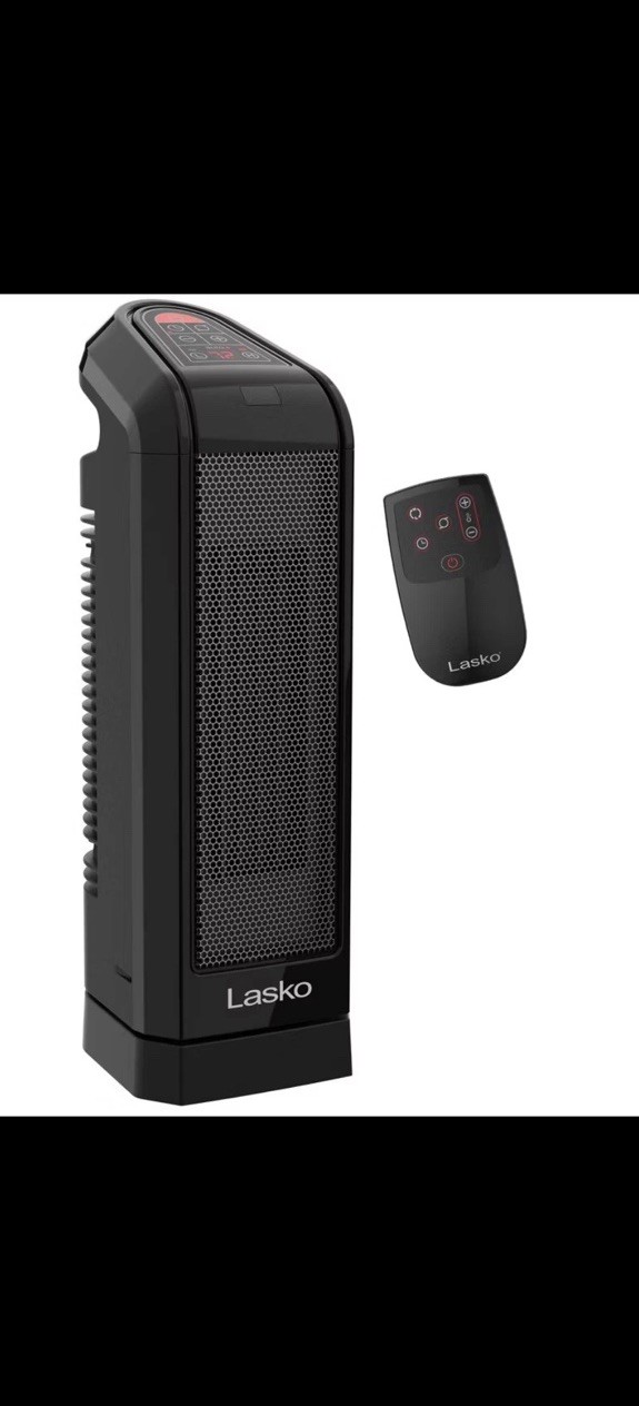Lasko Digital Ceramic Tower Heater with Remote Control CT16670 gallery