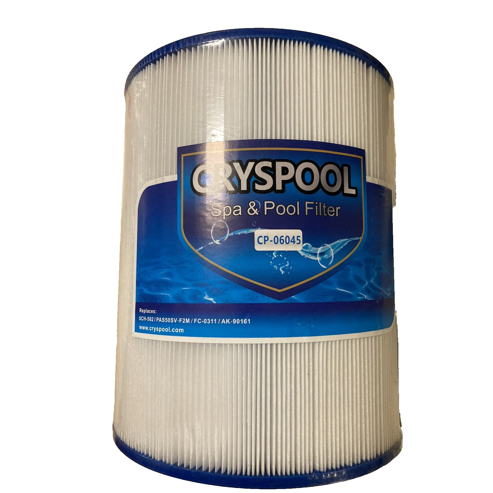 Cryspool CP-06045 Spa & Pool Filter Compatible with Artesian Spas gallery