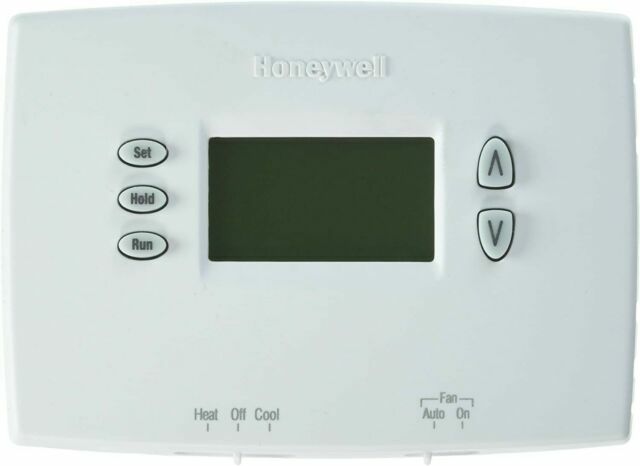 Honeywell Home 1-Week Programmable Thermostat Digital Display RTHL221B